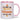 So sieht die beste Hebamme der Welt aus! – Tasse in Rosa – Ansicht 01 #farbe_rosa
