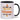 So sieht die beste Hebamme der Welt aus! – Tasse in Schwarz – Ansicht 01 #farbe_schwarz