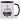 So sieht die beste Hebamme der Welt aus! – Tasse in Schwarz – Ansicht 01 #farbe_schwarz