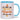 So sieht die beste Pflegerin der Welt aus! – Tasse in Blau – Ansicht 01 #farbe_blau