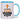 So sieht die beste Pflegerin der Welt aus! – Tasse in Blau – Ansicht 01 #farbe_blau