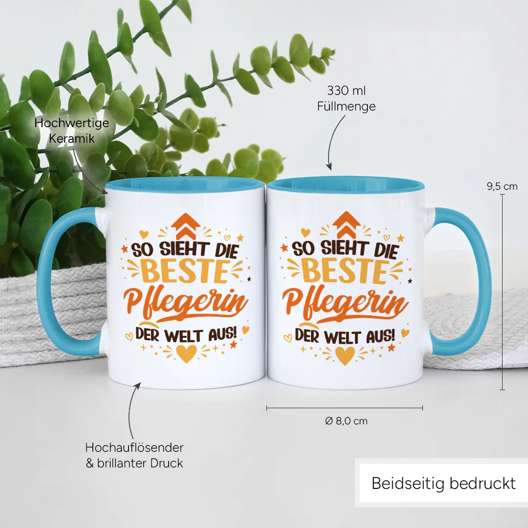 Beidseitig bedruckt