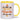 So sieht die beste Pflegerin der Welt aus! – Tasse in Gelb – Ansicht 01 #farbe_gelb
