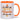 So sieht die beste Pflegerin der Welt aus! – Tasse in Orange – Ansicht 01 #farbe_orange