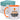 So sieht die beste Pflegerin der Welt aus! – Tasse in Orange mit Geschenkkarton – Ansicht 01 #farbe_orange