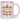So sieht die beste Pflegerin der Welt aus! – Tasse in Rosa – Ansicht 01 #farbe_rosa