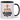 So sieht die beste Pflegerin der Welt aus! – Tasse in Schwarz – Ansicht 01 #farbe_schwarz