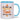 So sieht die beste Tante der Welt aus! – Tasse in Blau – Ansicht 01 #farbe_blau