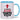 So sieht die beste Tante der Welt aus! – Tasse in Blau – Ansicht 01 #farbe_blau