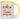So sieht die beste Tante der Welt aus! – Tasse in Gelb – Ansicht 01 #farbe_gelb