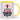So sieht die beste Tante der Welt aus! – Tasse in Gelb – Ansicht 01 #farbe_gelb