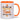 So sieht die beste Tante der Welt aus! – Tasse in Orange – Ansicht 01 #farbe_orange