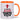 So sieht die beste Tante der Welt aus! – Tasse in Orange – Ansicht 01 #farbe_orange