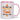 So sieht die beste Tante der Welt aus! – Tasse in Rosa – Ansicht 01 #farbe_rosa