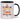 So sieht die beste Tante der Welt aus! – Tasse in Schwarz – Ansicht 01 #farbe_schwarz