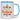 So sieht die beste Nachbarin der Welt aus! – Tasse in Blau – Ansicht 01 #farbe_blau