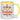So sieht die beste Nachbarin der Welt aus! – Tasse in Gelb – Ansicht 01 #farbe_gelb