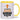 So sieht die beste Nachbarin der Welt aus! – Tasse in Gelb – Ansicht 01 #farbe_gelb