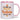 So sieht die beste Nachbarin der Welt aus! – Tasse in Rosa – Ansicht 01 #farbe_rosa