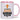 So sieht die beste Nachbarin der Welt aus! – Tasse in Rosa – Ansicht 01 #farbe_rosa