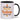 So sieht die beste Nachbarin der Welt aus! – Tasse in Schwarz – Ansicht 01 #farbe_schwarz