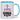 So sieht die beste Oma der Welt aus! – Tasse in Blau – Ansicht 01 #farbe_blau