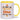 So sieht die beste Oma der Welt aus! – Tasse in Gelb – Ansicht 01 #farbe_gelb