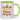 So sieht die beste Oma der Welt aus! – Tasse in Grün – Ansicht 01 #farbe_gruen