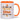 So sieht die beste Oma der Welt aus! – Tasse in Orange – Ansicht 01 #farbe_orange