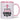 So sieht die beste Oma der Welt aus! – Tasse in Rosa – Ansicht 01 #farbe_rosa
