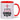 So sieht die beste Oma der Welt aus! – Tasse in Rot – Ansicht 01 #farbe_rot