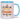 So sieht die beste Cousine der Welt aus! – Tasse in Blau – Ansicht 01 #farbe_blau