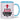 So sieht die beste Cousine der Welt aus! – Tasse in Blau – Ansicht 01 #farbe_blau