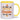So sieht die beste Cousine der Welt aus! – Tasse in Gelb – Ansicht 01 #farbe_gelb