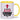 So sieht die beste Cousine der Welt aus! – Tasse in Gelb – Ansicht 01 #farbe_gelb