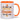 So sieht die beste Cousine der Welt aus! – Tasse in Orange – Ansicht 01 #farbe_orange