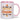 So sieht die beste Cousine der Welt aus! – Tasse in Rosa – Ansicht 01 #farbe_rosa