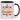 So sieht die beste Cousine der Welt aus! – Tasse in Schwarz – Ansicht 01 #farbe_schwarz