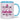So sieht die beste Enkelin der Welt aus! – Tasse in Blau – Ansicht 01 #farbe_blau