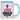 So sieht die beste Enkelin der Welt aus! – Tasse in Blau – Ansicht 01 #farbe_blau
