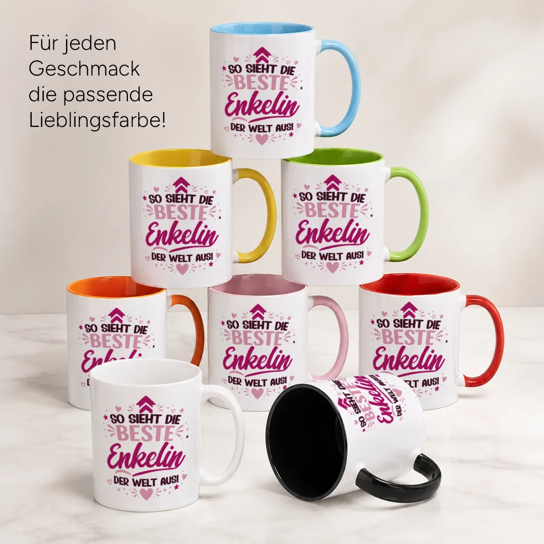 In Deutschland mit Liebe gemacht