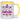 So sieht die beste Enkelin der Welt aus! – Tasse in Gelb – Ansicht 01 #farbe_gelb