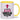 So sieht die beste Enkelin der Welt aus! – Tasse in Gelb – Ansicht 01 #farbe_gelb