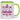 So sieht die beste Enkelin der Welt aus! – Tasse in Grün – Ansicht 01 #farbe_gruen