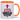 So sieht die beste Enkelin der Welt aus! – Tasse in Orange – Ansicht 01 #farbe_orange