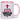 So sieht die beste Enkelin der Welt aus! – Tasse in Rosa – Ansicht 01 #farbe_rosa