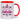 So sieht die beste Enkelin der Welt aus! – Tasse in Rot – Ansicht 01 #farbe_rot