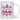 So sieht die beste Enkelin der Welt aus! – Tasse in Weiß – Ansicht 01 #farbe_weiss