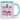 So sieht die beste Chefin der Welt aus! – Tasse in Blau – Ansicht 01 #farbe_blau