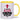 So sieht die beste Chefin der Welt aus! – Tasse in Gelb – Ansicht 01 #farbe_gelb